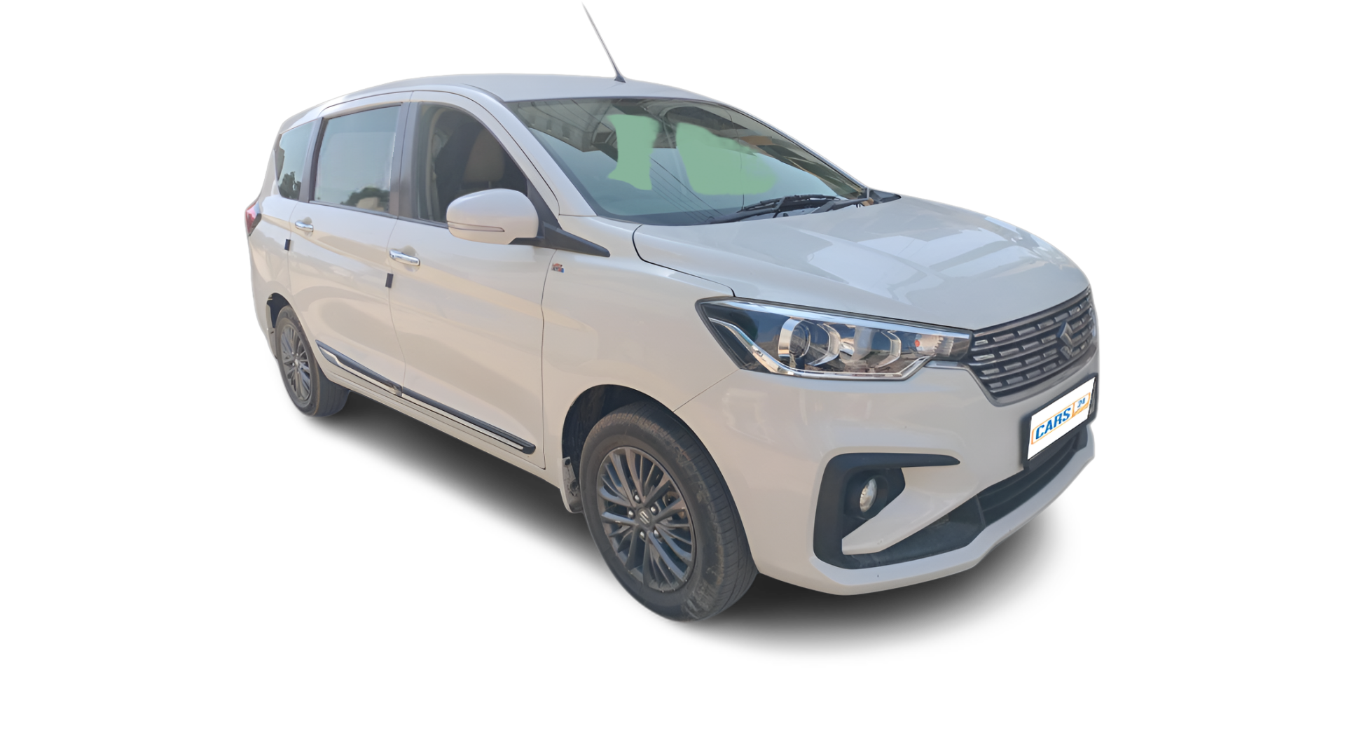 2019 Maruti Ertiga - SUV - Petrol - Manual - ₹6.81 lakh